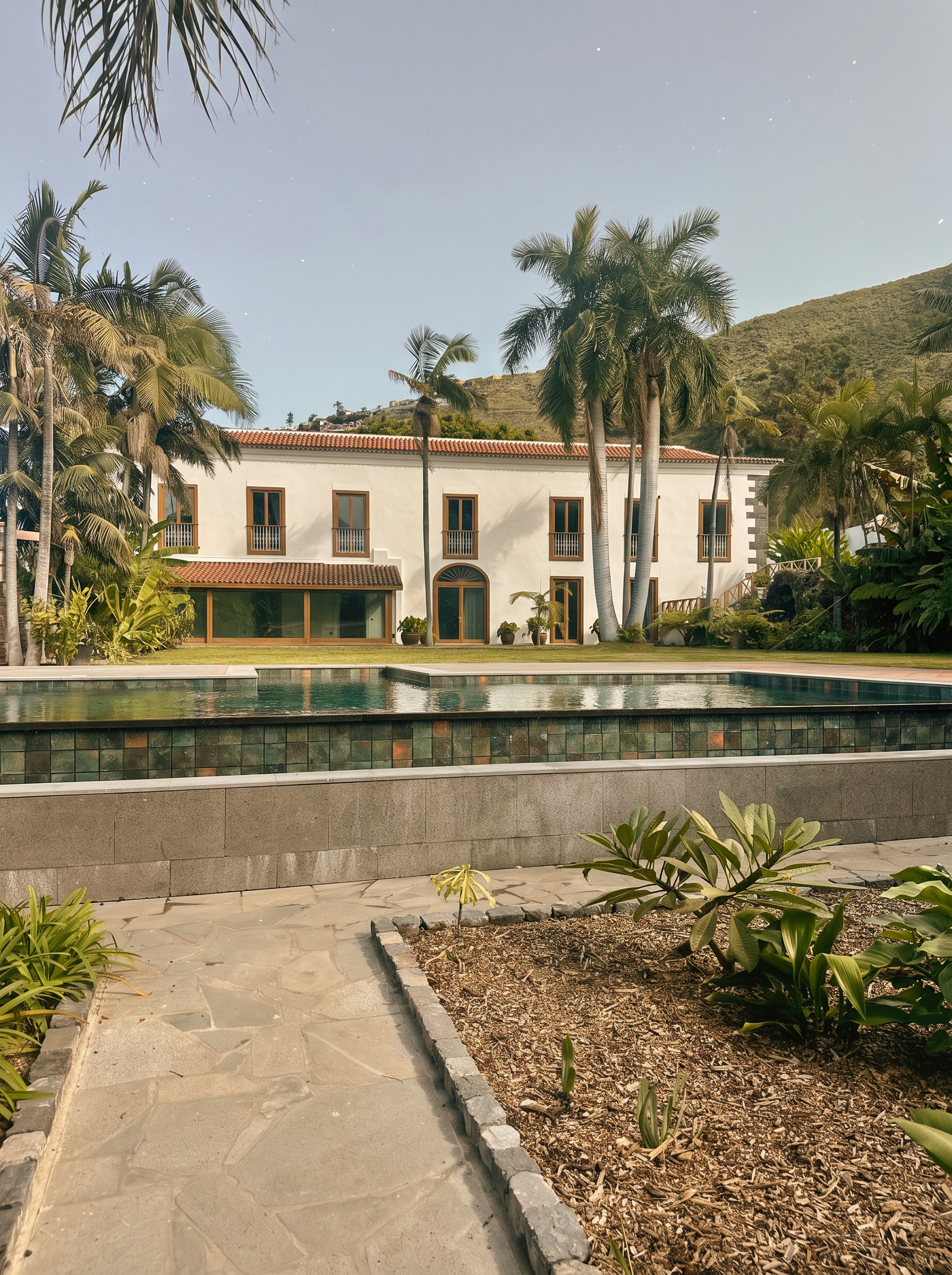 Jardines de la Finca San Pablo, La Orotava