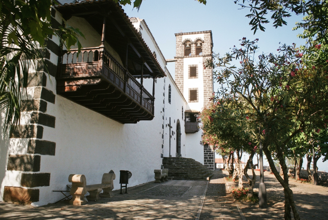 Iglesia de Santa Catalina, Tacoronte